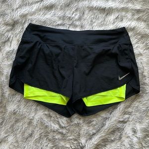 Nike Dri-Fit Running shorts